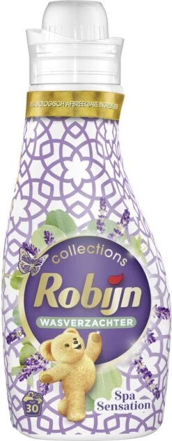 Robijn Collections Spa Sensation Wasverzachter - 8 X 30 Wasbeurten - Voordeelverpakking -Schoonmaakproducten Winkel 469x1200 3