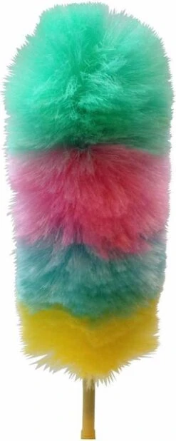 Merkloos Luxe Plumeaux Met Schroefsteel - Uitschuifbaar 3 Merkloos Luxe Plumeaux Met Schroefsteel - Uitschuifbaar -Schoonmaakproducten Winkel 479x1200 2