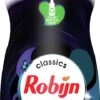 Robijn Klein & Krachtig Wasmiddel Black Velvet 1,19 Liter -Schoonmaakproducten Winkel 480x1200 6