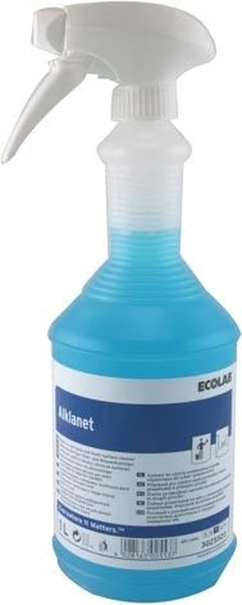 Ecolab Alklanet interieurreiniger 1lt Ecolab Alklanet Interieurreiniger 1lt -Schoonmaakproducten Winkel 481x1200 1