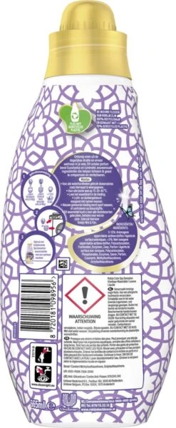 Robijn Perfect Match Spa Sensation Wasmiddel En Wasverzachter Pakket - 5 Stuks - Voordeelverpaking -Schoonmaakproducten Winkel 494x1200 9