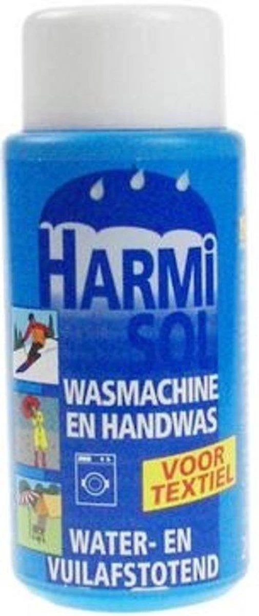 Harmisol Waterdicht Wasmachine en Handwas - 200 ml - Textielbehandelaar Harmisol Waterdicht Wasmachine En Handwas - 200 Ml - Textielbehandelaar -Schoonmaakproducten Winkel 505x1200 1