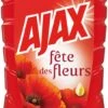 Ajax® Ajax Allesreiniger Fete De Fleur Rode Bloemen 1 Liter -Schoonmaakproducten Winkel 511x1200 1