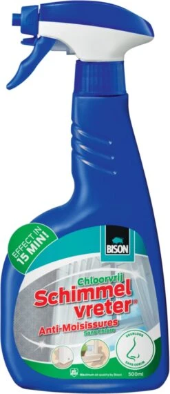 Bison Schimmelvreter Chloorvrij 500 Ml 2 Bison Schimmelvreter Chloorvrij 500 Ml -Schoonmaakproducten Winkel 519x1200