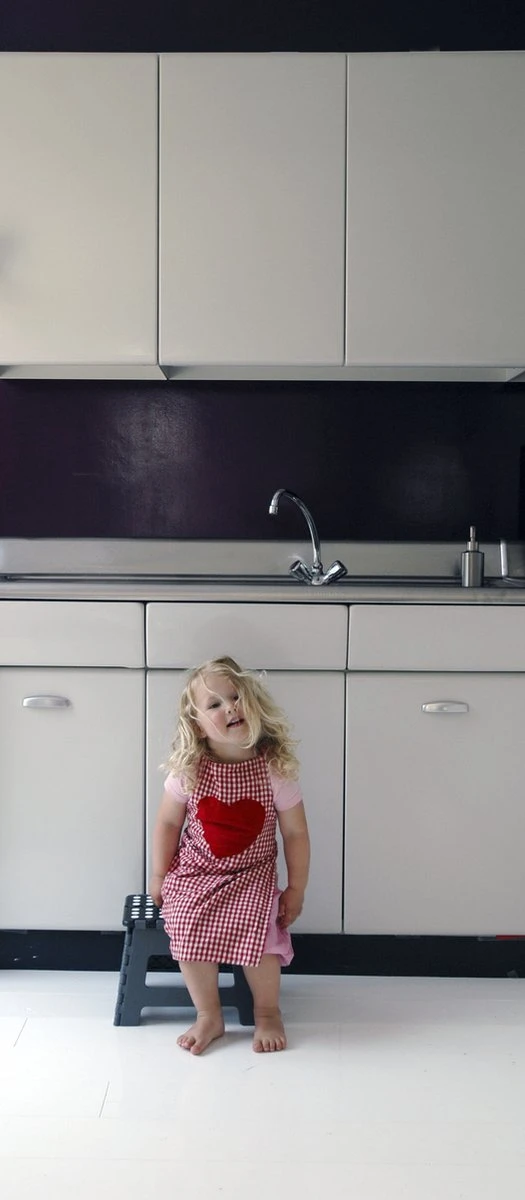 PUHLMANN - inklapbare kruk, JAMES, plastic, grijs, 22 cm hoog, max 100 kilo PUHLMANN - Inklapbare Kruk, JAMES, Plastic, Grijs, 22 Cm Hoog, Max 100 Kilo -Schoonmaakproducten Winkel 525x1200 1