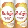 Robijn Original Dry Wash Spray - 2 X 200 Ml - Voordeelverpakking 1 Robijn Original Dry Wash Spray - 2 X 200 Ml - Voordeelverpakking -Schoonmaakproducten Winkel 525x1200