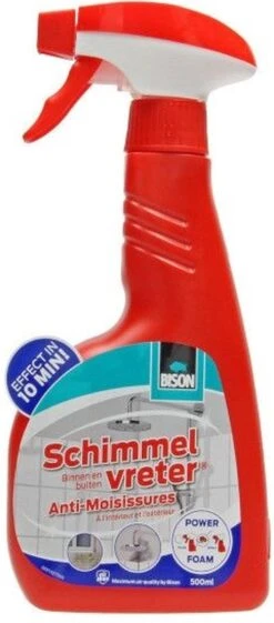 Bison Schimmelvreter - 500 Ml -Schoonmaakproducten Winkel 528x1200