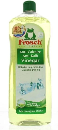 Frosch Azijnreiniger Anti-kalk 1L 5 Frosch Azijnreiniger Anti-kalk 1L -Schoonmaakproducten Winkel 535x1200