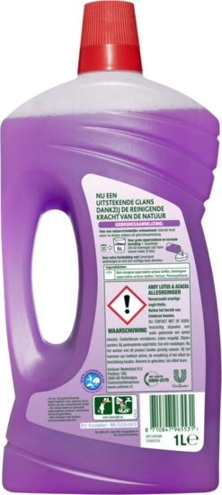 Andy Lotus & Acacia Allesreiniger - 6 X 1L - Voordeelverpakking 4 Andy Lotus & Acacia Allesreiniger - 6 X 1L - Voordeelverpakking -Schoonmaakproducten Winkel 538x1200 1