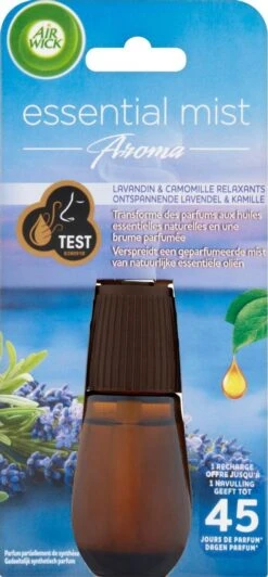 Air Wick Essential Mist Automatische Geurverspreider Luchtverfrisser - Innerlijke Rust - Navulling -Schoonmaakproducten Winkel 557x1200 2