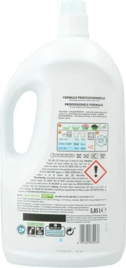 Ariel Professional Vloeibaar Wasmiddel - Color - 3.85l (70 Wasbeurten) -Schoonmaakproducten Winkel 564x1200 4