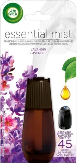 Air Wick Essential Mist Automatische Geurverspreider Luchtverfrisser - Innerlijke Rust - Navulling -Schoonmaakproducten Winkel 570x1200 1