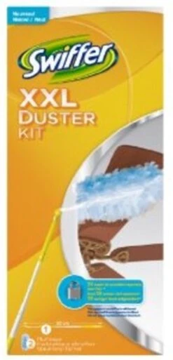 Swiffer Duster Starter Xxl Uitschuifbaar + 2 Doekjes Ls 5102 -Schoonmaakproducten Winkel 578x1200 2