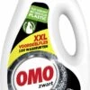 OMO Vloeibaar Wasmiddel Zwart 5 Liter -Schoonmaakproducten Winkel 592x1200 1