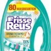 Frisse Reus Lotus Amandel Gel Wasmiddel - Vloeibaar - 80 Wasbeurten - Voordeelverpakking -Schoonmaakproducten Winkel 594x1200