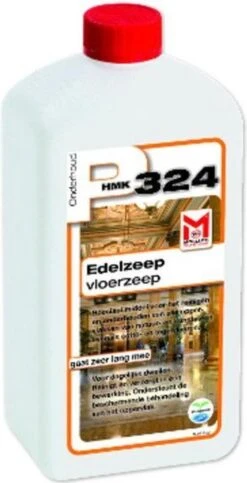 HMK P324 - Vloeibare Zeep Voor Steen - Moeller - 1 L -Schoonmaakproducten Winkel 614x1200