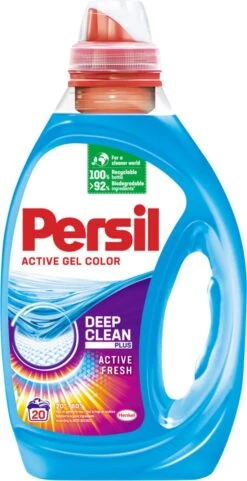 Persil® Persil Vloeibaar Wasmiddel Active Gel Color 1 Liter -Schoonmaakproducten Winkel 616x1200 11