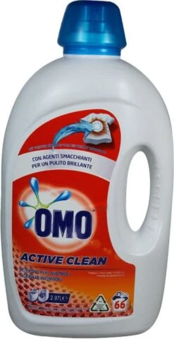 Omo Universal Vloeibaar Wasmiddel Deep Clean 66 Wasbeurten -Schoonmaakproducten Winkel 616x1200 8
