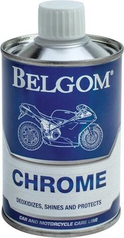Belgom Chrome Chroom Poets 250ml 4 Belgom Chrome Chroom Poets 250ml -Schoonmaakproducten Winkel 624x1200