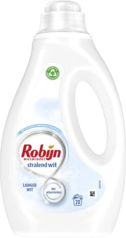 Robijn Stralend Wit Vloeibaar Wasmiddel 20 Wasbeurten -Schoonmaakproducten Winkel 635x1200 2