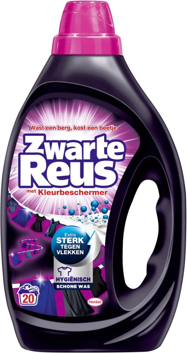 Witte + Frisse + Zwarte Reus Vloeibaar Wasmiddel Voordeel Pakket Witte + Frisse + Zwarte Reus Vloeibaar Wasmiddel Voordeel Pakket -Schoonmaakproducten Winkel 638x1200 2