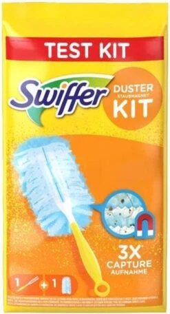 Swiffer Stof Magneet Starter Kit (handle + 1 Linnen) -Schoonmaakproducten Winkel 650x1200 2