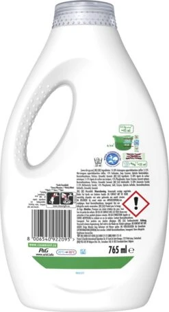 Ariel Vloeibaar Wasmiddel + Ultra Vlekverwijderaar - 4 X 17 Wasbeurten - Voordeelverpakking -Schoonmaakproducten Winkel 651x1200 2