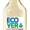 Ecover Wol & Fijnwasmiddel - Waterlelie & Groene Meloen - 1,5 L - 33 Wasbeurten -Schoonmaakproducten Winkel 661x1200