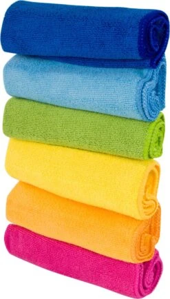 Sorbo Microvezeldoek - 6 Stuks - Assorti -Schoonmaakproducten Winkel 683x1200 1