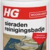 HG Sieraden Reinigingsbadje - 300 Ml - Inclusief Borstelje En Pincet 1 HG Sieraden Reinigingsbadje - 300 Ml - Inclusief Borstelje En Pincet -Schoonmaakproducten Winkel 688x1200