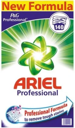 Ariel Regular Xxxl Waspoeder 140 Wasbeurten 8 Ariel Regular Xxxl Waspoeder 140 Wasbeurten -Schoonmaakproducten Winkel 700x1200