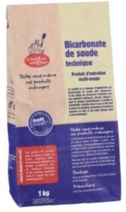 Merkloos Baking-Soda - Zuiveringszout - 1 Kg -Schoonmaakproducten Winkel 715x1200