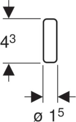 Geberit DuoFresh Sticks 16 Stuks - Voordeelverpakking -Schoonmaakproducten Winkel 746x1200