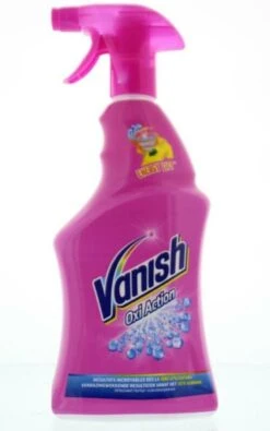 Vanish Oxi Action Spray Voorbehandeling - 750 Ml - Vlekverwijderaar 8 Vanish Oxi Action Spray Voorbehandeling - 750 Ml - Vlekverwijderaar -Schoonmaakproducten Winkel 750x1200 3