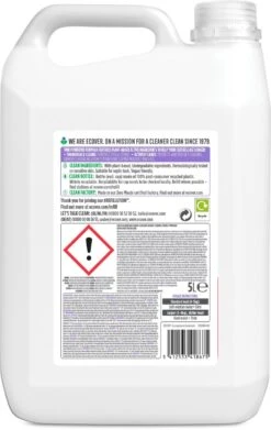 Ecover Vloeibaar Wasmiddel - Color Appelbloesem Freesia - 5L -Schoonmaakproducten Winkel 758x1200 1