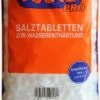 Axal Pro - Regenererend Zout In Tabletvorm - 25 Kg - Voor Waterontharding. -Schoonmaakproducten Winkel 763x1200