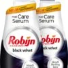 Robijn Klein & Krachtig Black Velvet Vloeibaar Wasmiddel - 2 X 42 Wasbeurten - Voordeelverpakking -Schoonmaakproducten Winkel 773x1200 4