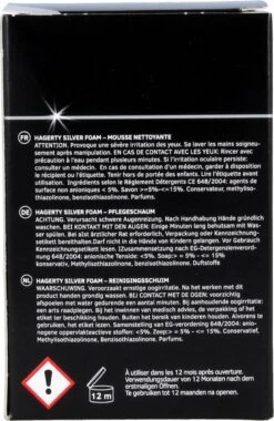 Hagerty Silver & Multi Metal Foam - 185 Ml -Schoonmaakproducten Winkel 781x1200 2