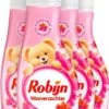 Robijn Pink Sensation Vloeibaar Wasverzachter - 4 X 30 Wasbeurten - Voordeelverpakking 1 Robijn Pink Sensation Vloeibaar Wasverzachter - 4 X 30 Wasbeurten - Voordeelverpakking -Schoonmaakproducten Winkel 792x1200 2