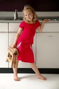 PUHLMANN - Inklapbare Kruk, JAMES, Hout, 23 Cm Hoog, Max 150 Kilo -Schoonmaakproducten Winkel 798x1200 4