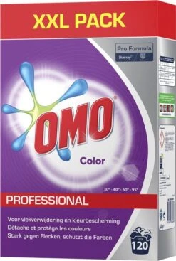Omo Professional Color 120 Wasbeurten 8,4kg -Schoonmaakproducten Winkel 808x1200 2