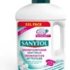 SANYTOL Desinfectiemiddel Voor Wasgoed Met Witte Bloemen - 1L - Antibacterieel -Schoonmaakproducten Winkel 811x1200 3
