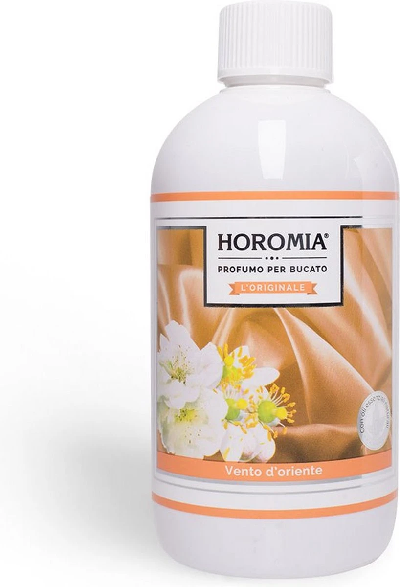 Horomia Wasparfum Vento DOriente - 500ml Horomia Wasparfum Vento DOriente - 500ml -Schoonmaakproducten Winkel 818x1200 2