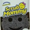 Scrub Daddy - Scrub Mommy Krijsvrije Spons Dubbelzijdig Grijs -Schoonmaakproducten Winkel 826x1200 1