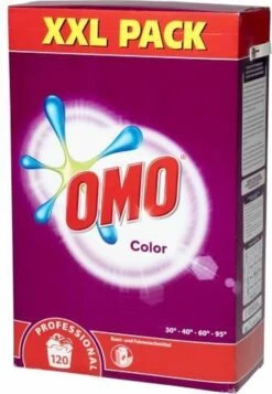 Omo Professional Color 120 Wasbeurten 8,4kg -Schoonmaakproducten Winkel 830x1200 2