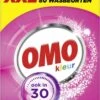 Omo Kleur XXL Waspoeder Voor De Gekleurde Was - 80 Wasbeurten -Schoonmaakproducten Winkel 850x1200 2