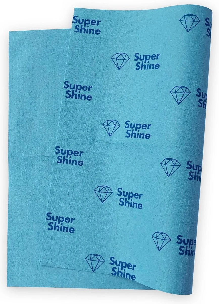Super Shine microvezeldoekje - medium - 25 x 35 cm - wasbaar - super sterk Super Shine Microvezeldoekje - Medium - 25 X 35 Cm - Wasbaar - Super Sterk -Schoonmaakproducten Winkel 867x1200 2