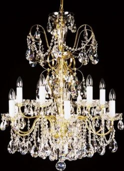 HG Kroonluchter Reiniger - 500ml - Snel Een Vlekkeloos Resultaat -Schoonmaakproducten Winkel 870x1200 1