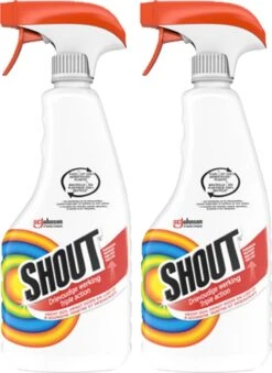 Mr Muscle Shout Vlekkenoplosser Triple Action - Spray - 2 X 500 Ml 6 Mr Muscle Shout Vlekkenoplosser Triple Action - Spray - 2 X 500 Ml -Schoonmaakproducten Winkel 874x1200 1