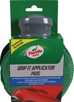 Turtle Wax X7132td Poetspad Grip It - 3 Stuks - Wax Aanbreng - Polijstpad Met Handvat - Schoonmaakspons Auto -Schoonmaakproducten Winkel 874x1200 2